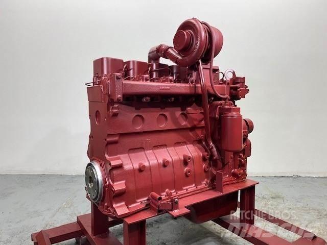 Cummins 6BT 엔진