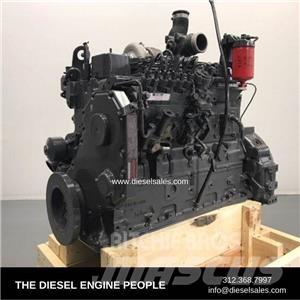 Cummins 6BT 엔진