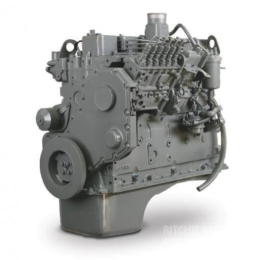 Cummins 6BT 엔진