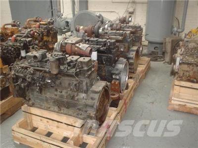 Cummins 6BT 엔진