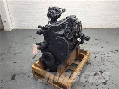 Cummins 6BT 엔진