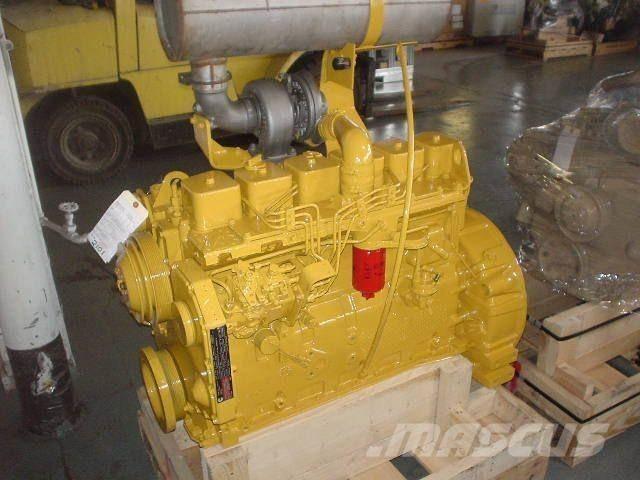 Cummins 6BT 엔진
