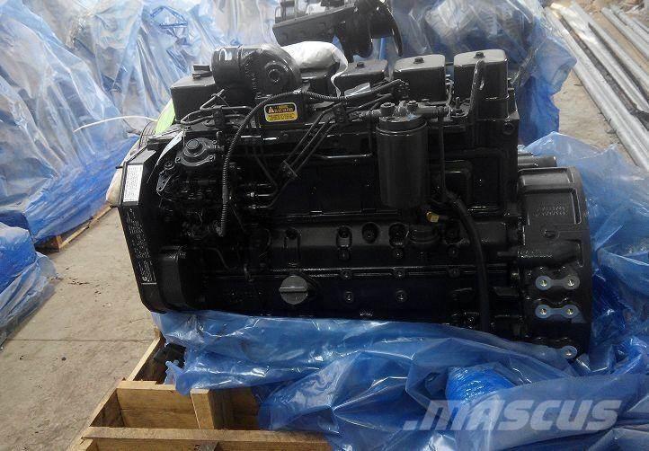 Cummins 6BT 엔진