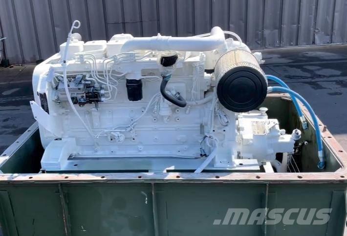 Cummins 6BT5.9 엔진