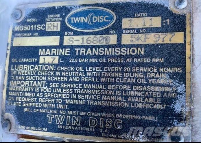 Cummins 6BT5.9 엔진