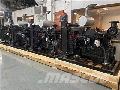 Cummins 6BT5.9 엔진