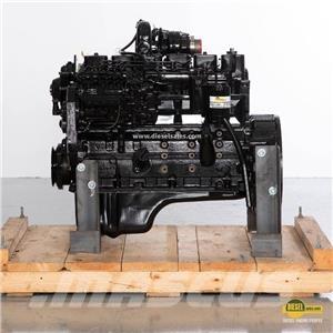 Cummins 6BT5.9-C 엔진
