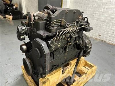 Cummins 6BT5.9C 엔진