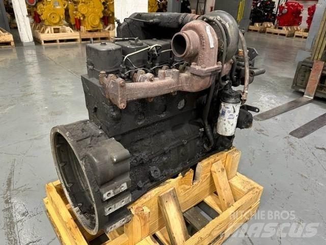Cummins 6BT5.9C 엔진