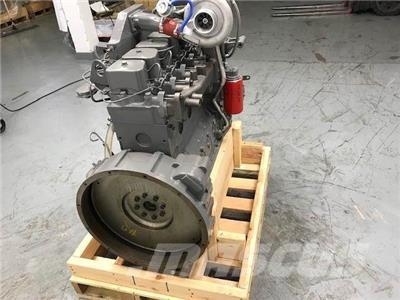 Cummins 6BTA 엔진