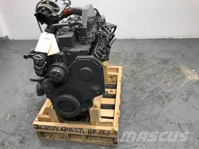 Cummins 6BTA 엔진