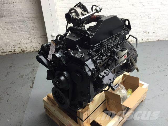Cummins 6BTA 엔진