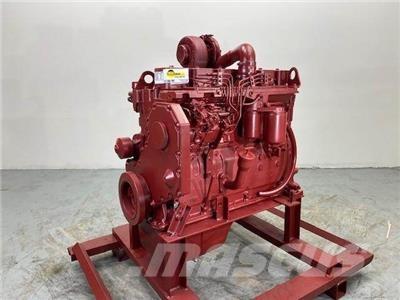 Cummins 6BTA 엔진