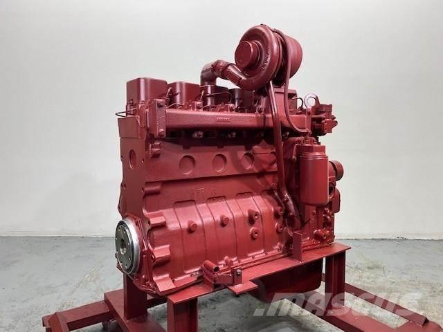 Cummins 6BTA 엔진