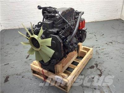 Cummins 6BTA 엔진