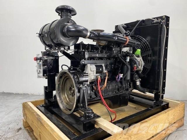 Cummins 6BTA5.9 엔진