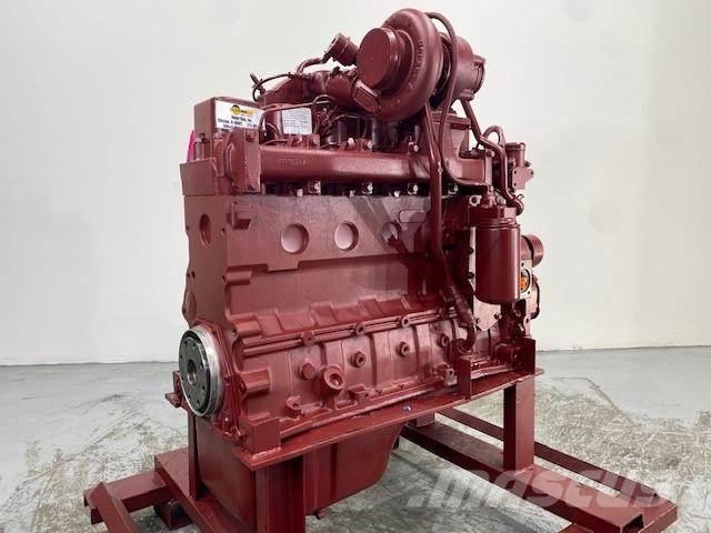 Cummins 6BTA5.9 엔진