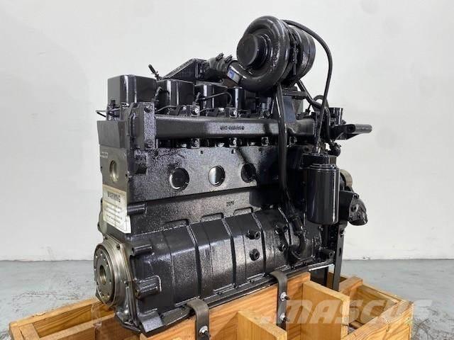 Cummins 6BTA5.9 엔진