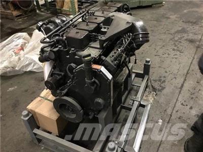 Cummins 6BTA5.9 엔진