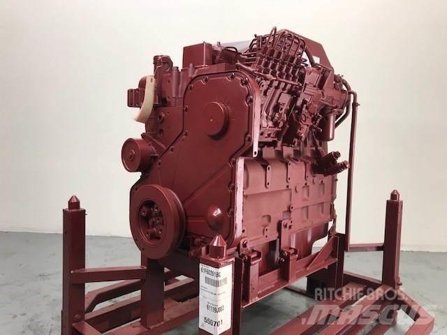 Cummins 6CT 엔진