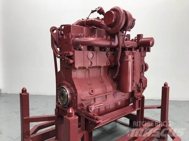 Cummins 6CT 엔진