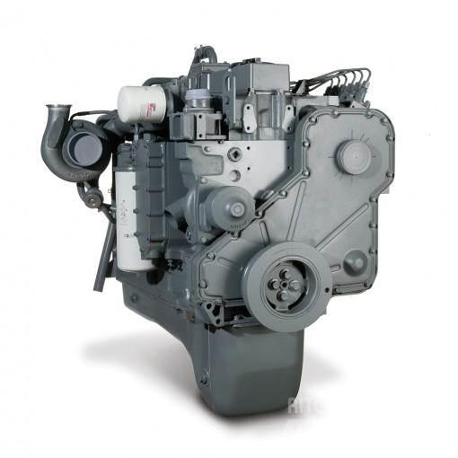 Cummins 6CT 엔진