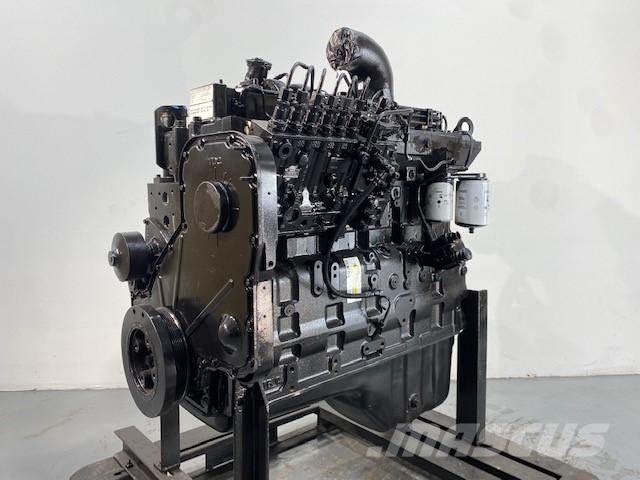 Cummins 6CT8.3 엔진