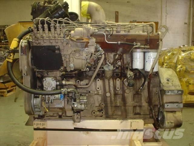 Cummins 6CT8.3 엔진