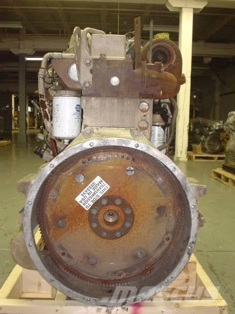 Cummins 6CT8.3 엔진