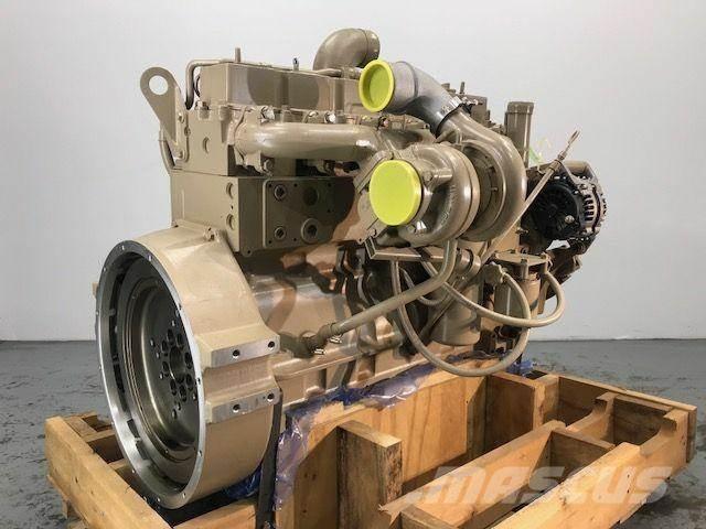 Cummins 6CT8.3 엔진
