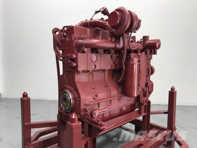 Cummins 6CTA 8.3 엔진