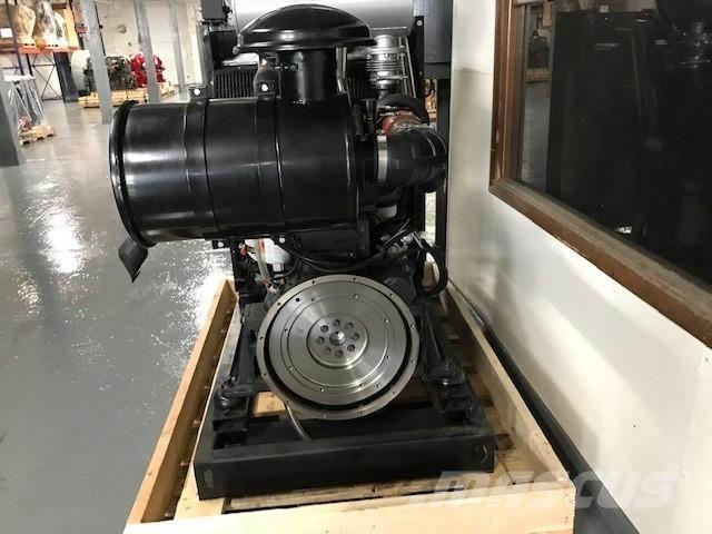 Cummins 6CTA 8.3 엔진