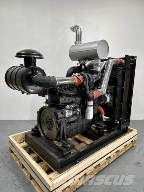 Cummins 6CTA 8.3 엔진