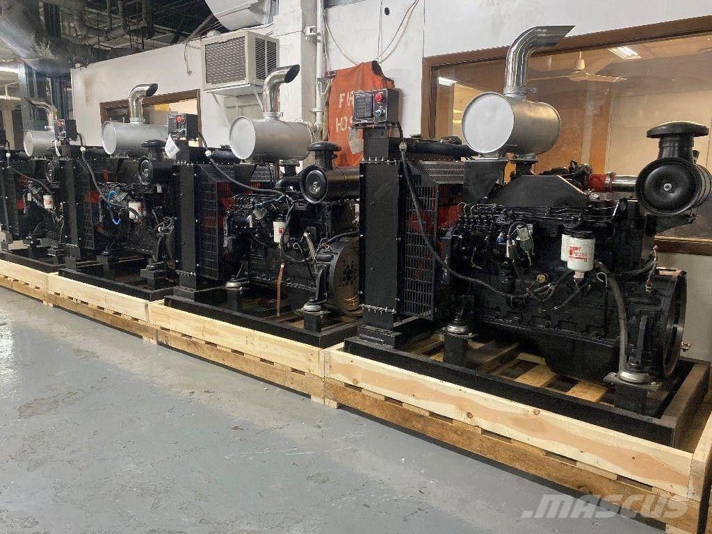 Cummins 6CTA 8.3 엔진