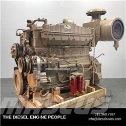 Cummins 855 BIG CAM 엔진