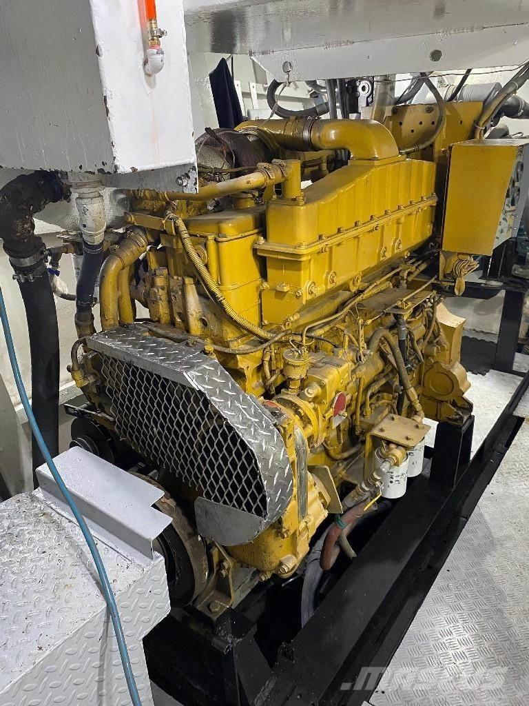 Cummins 855 BIG CAM 엔진