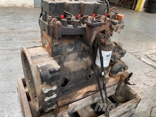 Cummins B4.5 엔진