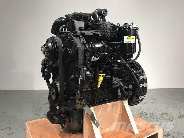Cummins B4.5 엔진