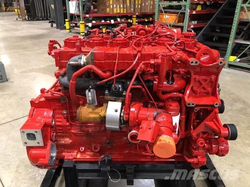 Cummins B6.7 엔진