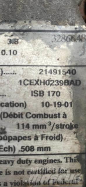 Cummins ISB 엔진