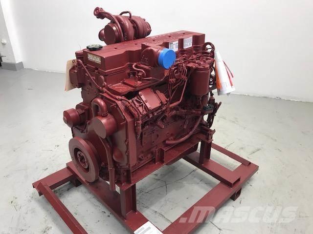 Cummins ISB5.9 엔진