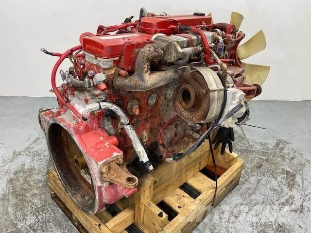 Cummins ISB6.7 엔진