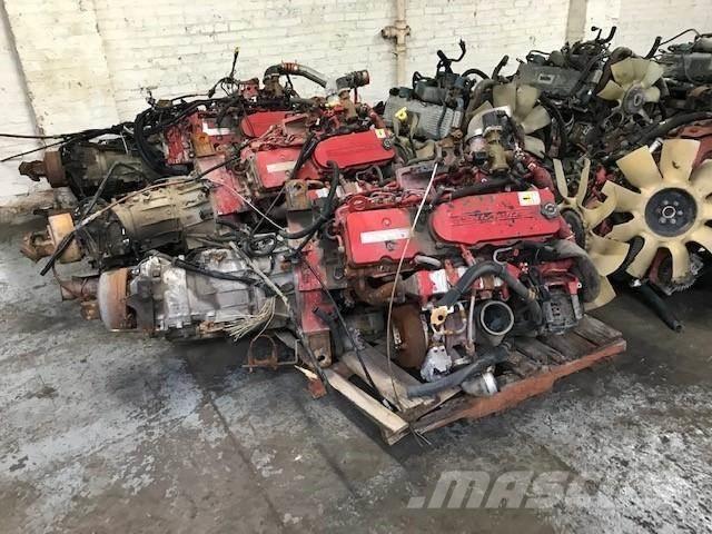 Cummins ISB6.7 엔진