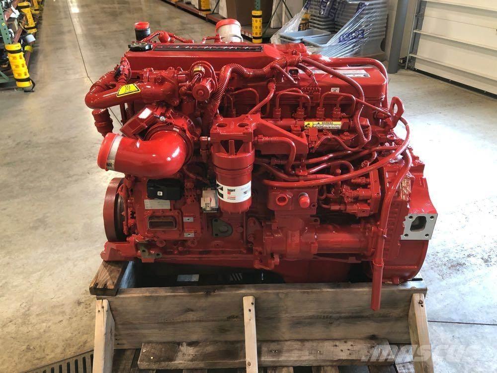 Cummins ISB6.7 엔진