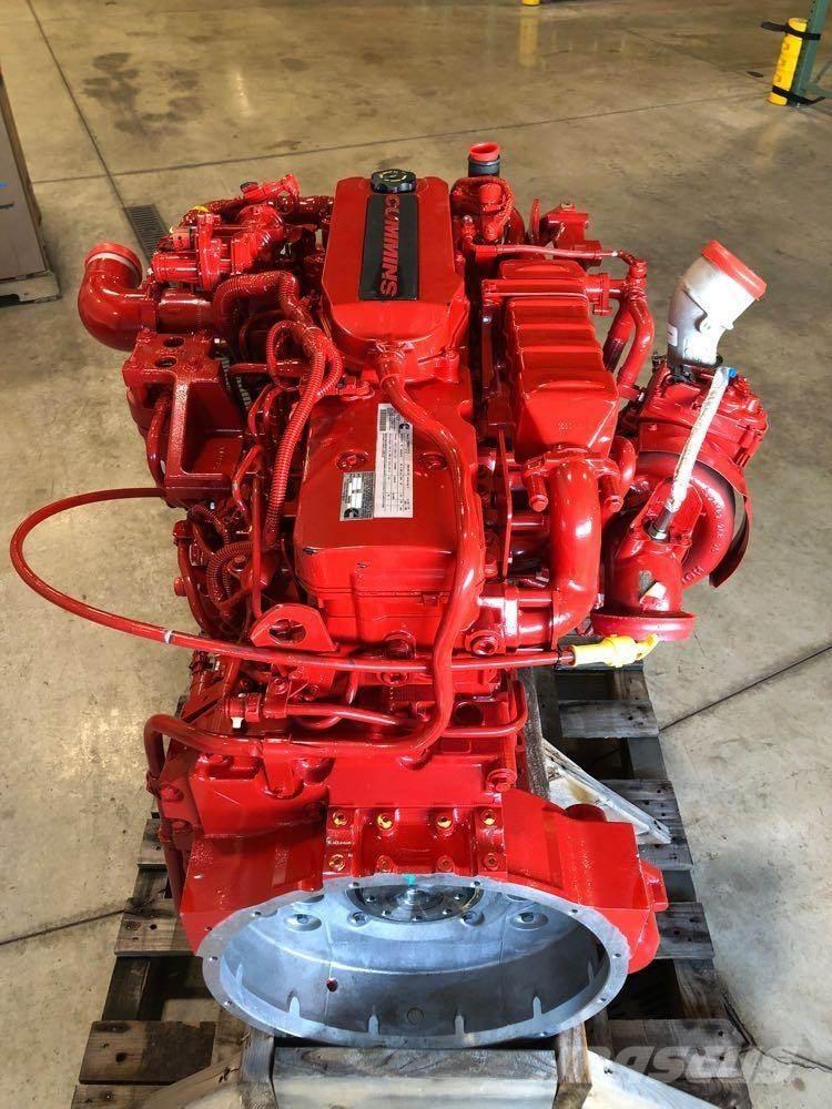 Cummins ISB6.7 엔진