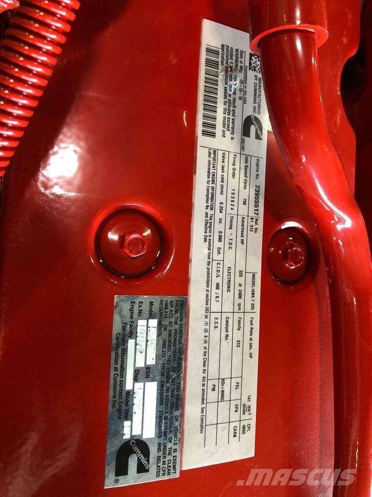 Cummins ISB6.7 엔진