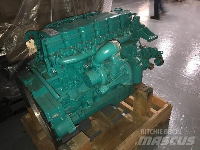 Cummins ISBCR 엔진