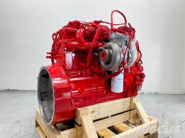 Cummins ISC 엔진