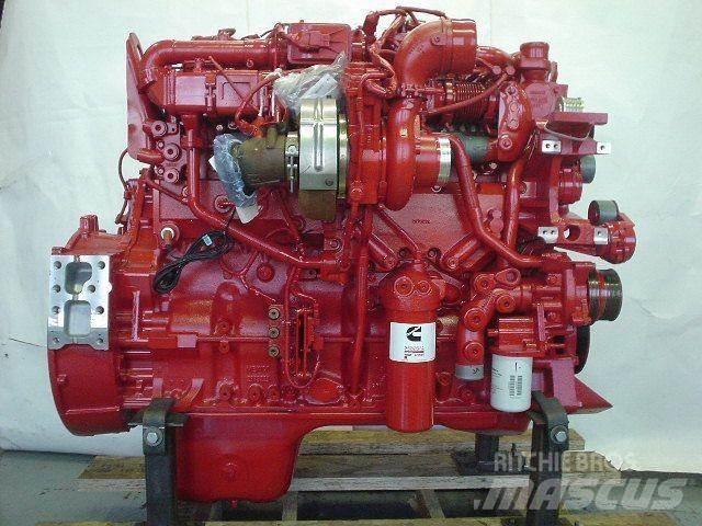 Cummins ISX12 엔진