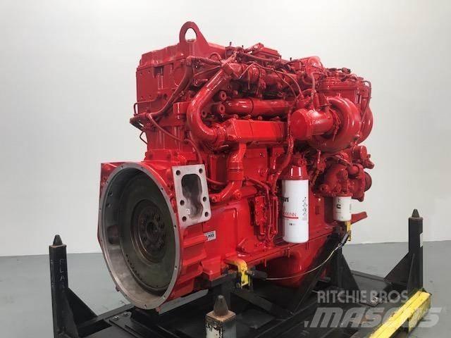 Cummins ISX12 엔진